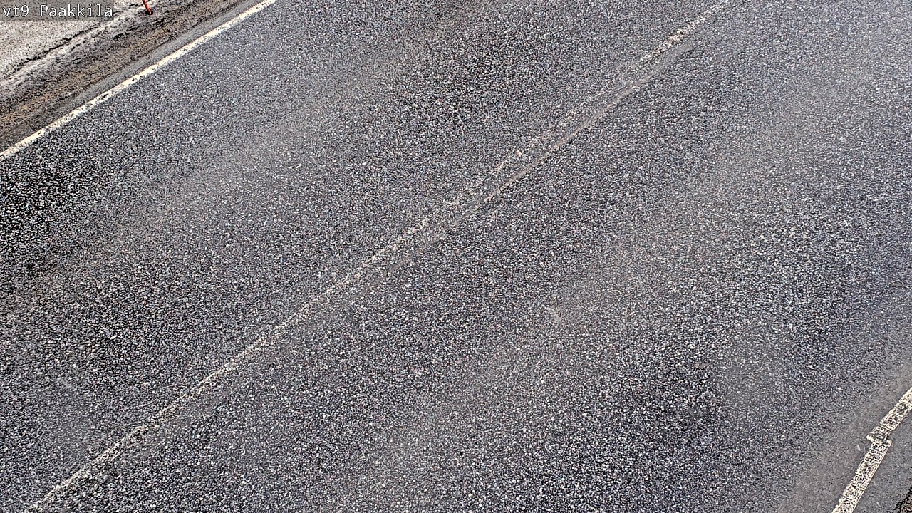 Weather Camera Image Väg 9 Tuusniemi, Paakkila, Tuusniemi, Pohjois-Savo