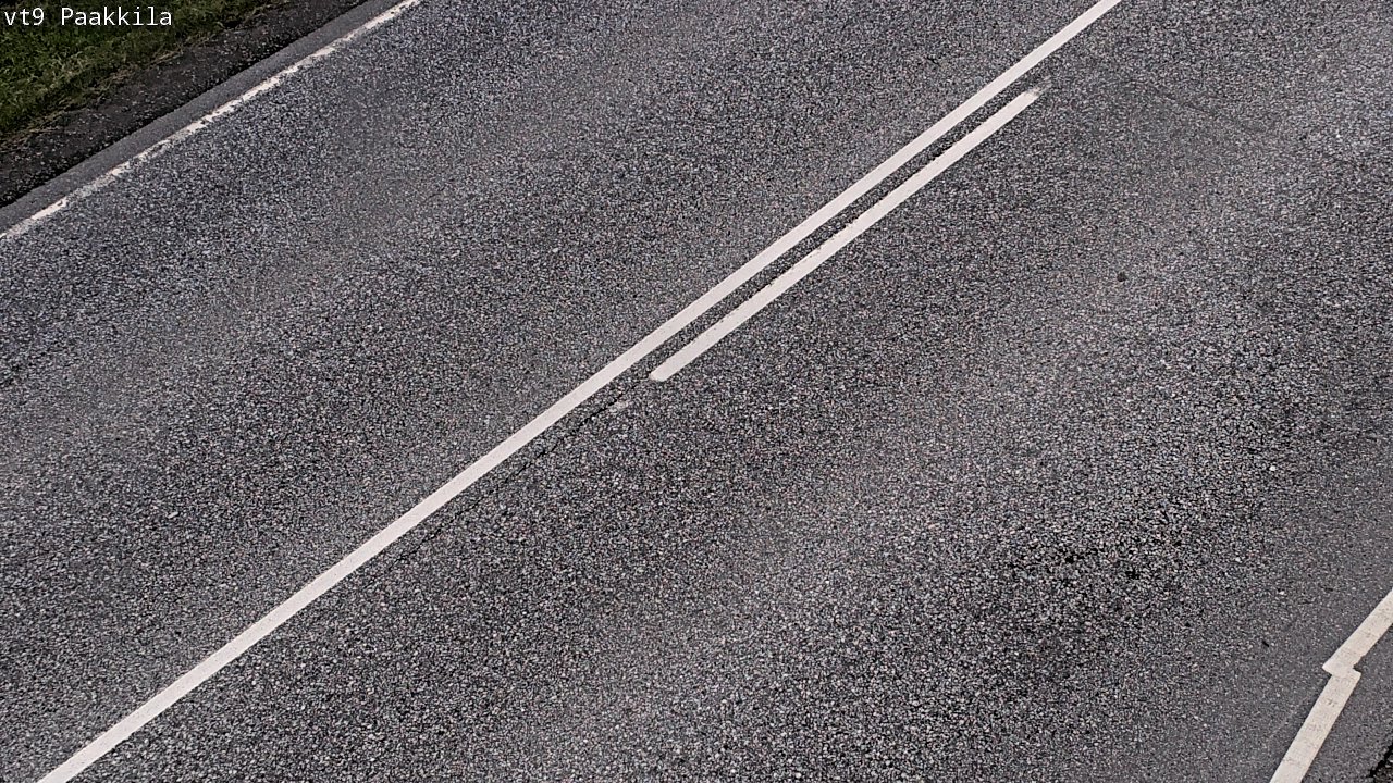 Kelikamerat Kuva Tie 9 Tuusniemi, Paakkila, Tuusniemi, Pohjois-Savo
