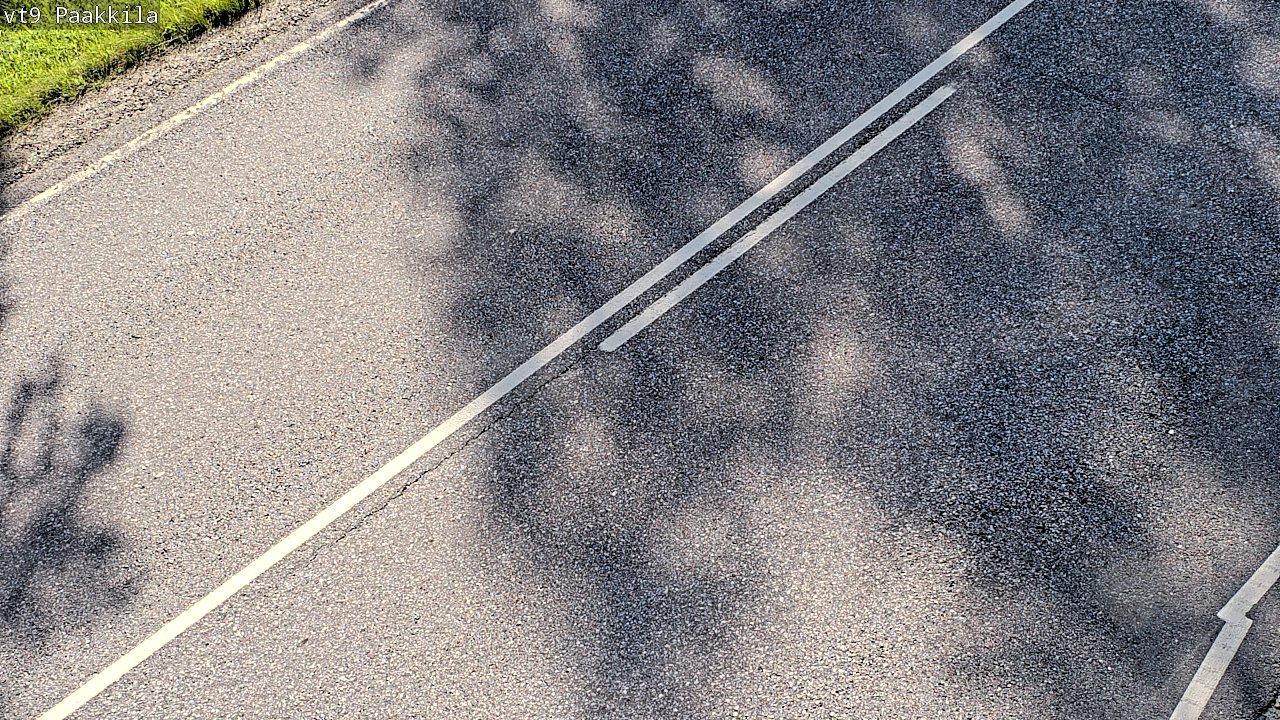 Kelikamerat Kuva Tie 9 Tuusniemi, Paakkila, Tuusniemi, Pohjois-Savo