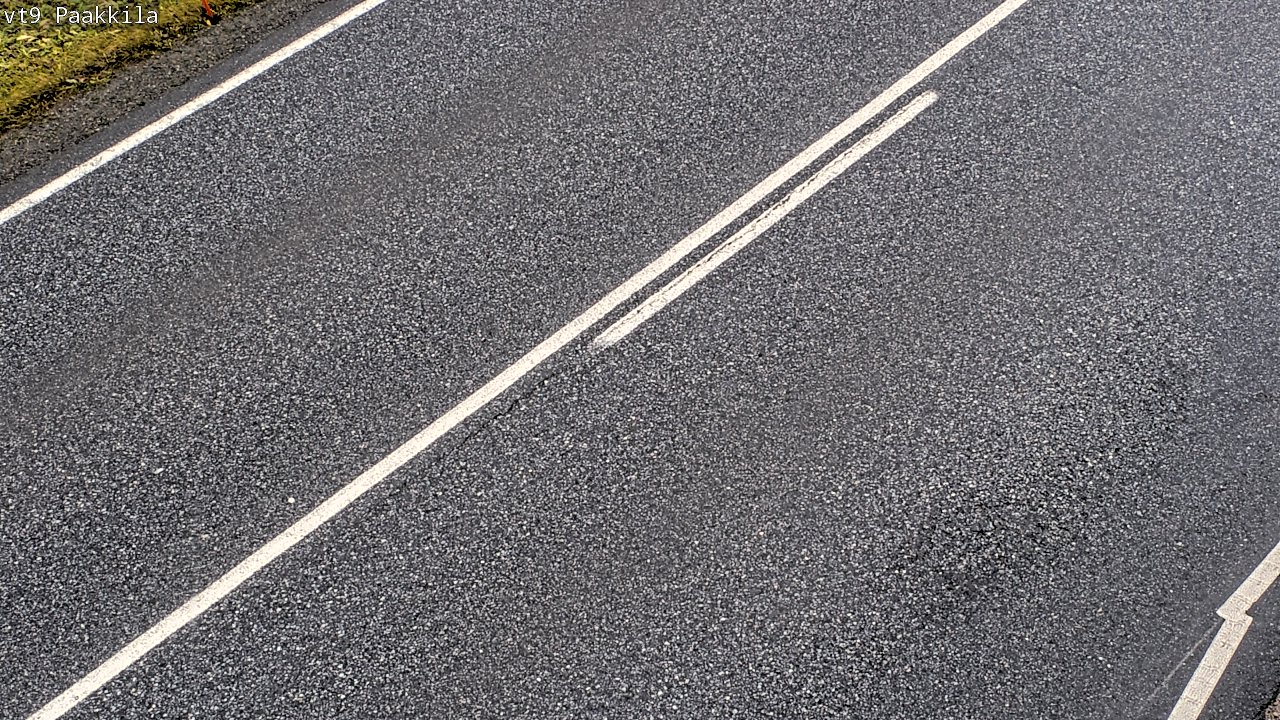 Weather Camera Image Väg 9 Tuusniemi, Paakkila, Tuusniemi, Pohjois-Savo