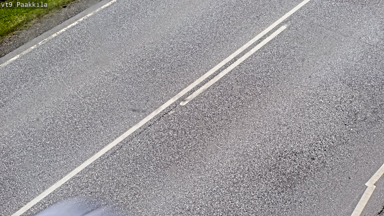 Kelikamerat Kuva Tie 9 Tuusniemi, Paakkila, Tuusniemi, Pohjois-Savo