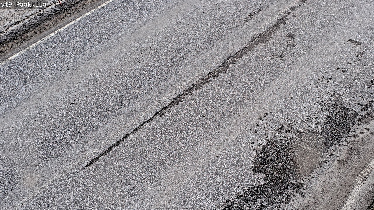 Kelikamerat Kuva Tie 9 Tuusniemi, Paakkila, Tuusniemi, Pohjois-Savo