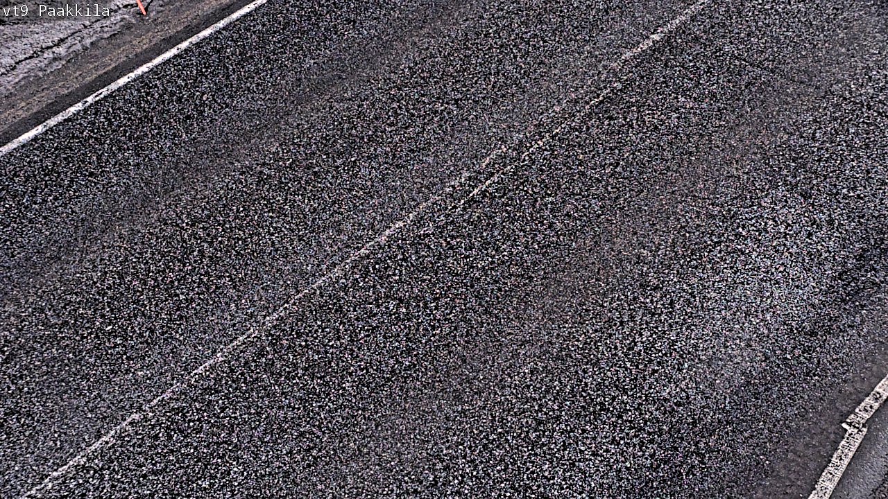 Weather Camera Image Väg 9 Tuusniemi, Paakkila, Tuusniemi, Pohjois-Savo