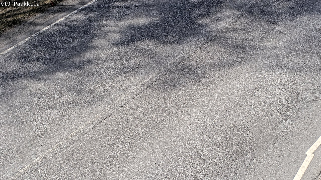 Kelikamerat Kuva Tie 9 Tuusniemi, Paakkila, Tuusniemi, Pohjois-Savo