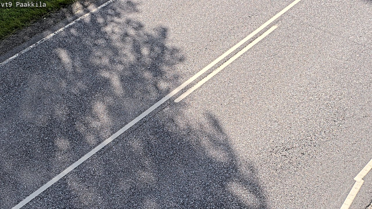 Kelikamerat Kuva Tie 9 Tuusniemi, Paakkila, Tuusniemi, Pohjois-Savo