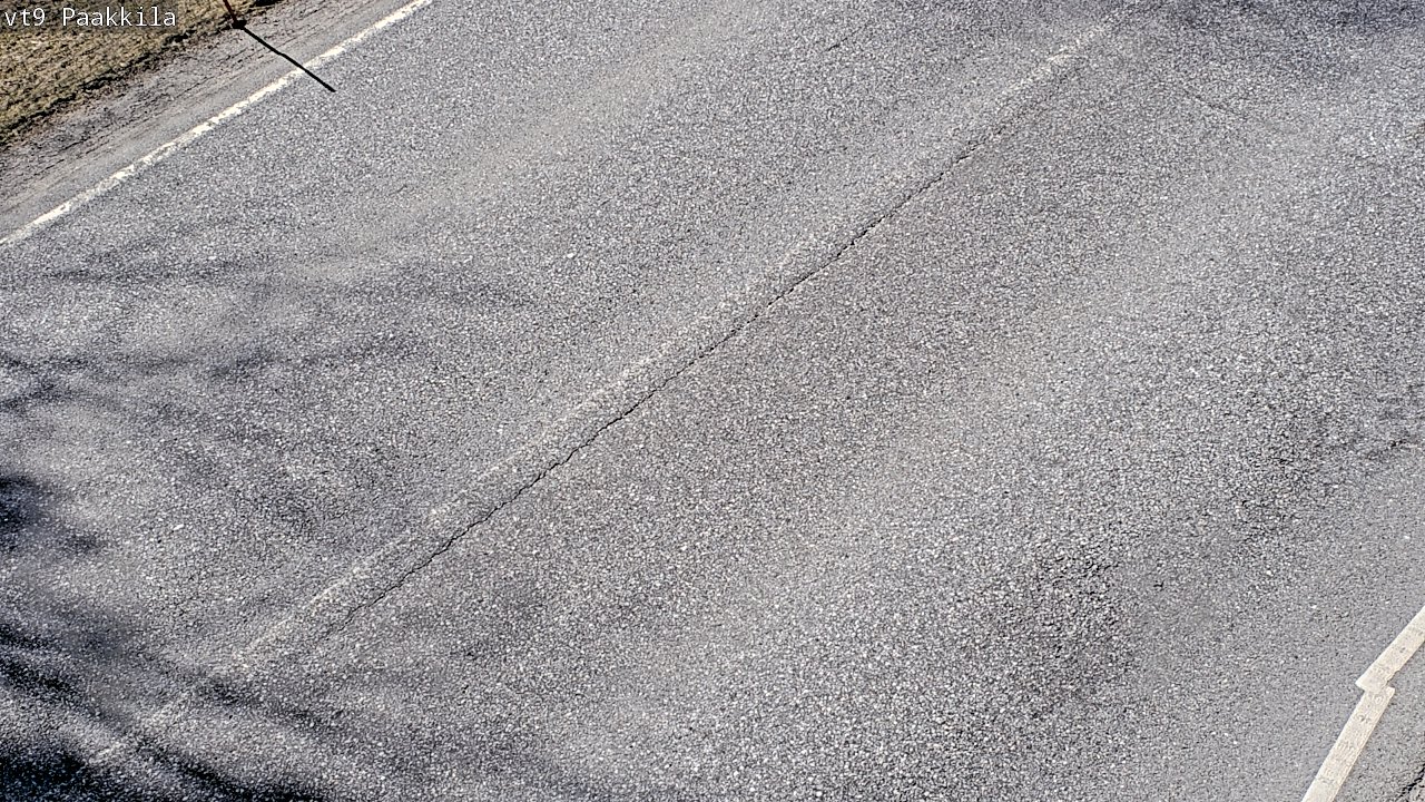Kelikamerat Kuva Tie 9 Tuusniemi, Paakkila, Tuusniemi, Pohjois-Savo