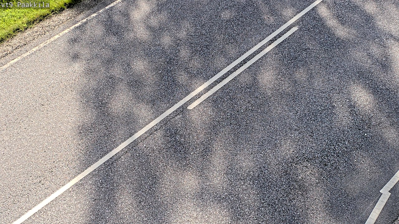 Kelikamerat Kuva Tie 9 Tuusniemi, Paakkila, Tuusniemi, Pohjois-Savo