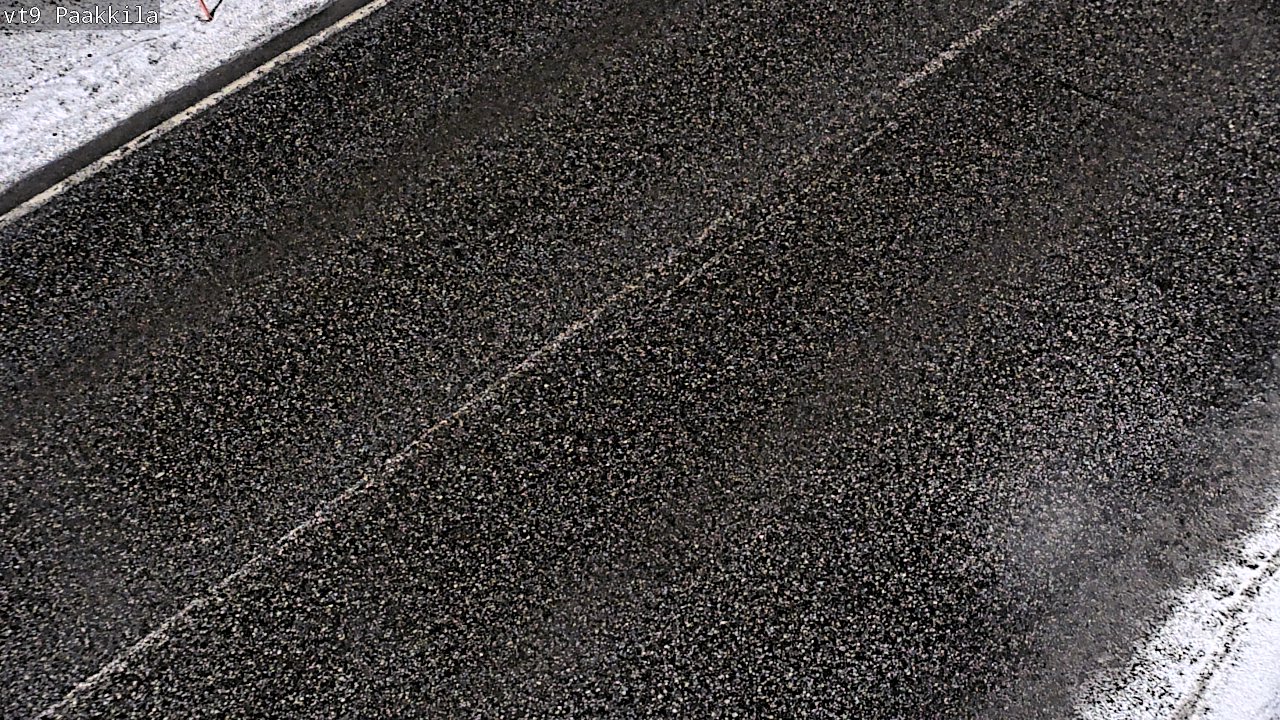 Kelikamerat Kuva Tie 9 Tuusniemi, Paakkila, Tuusniemi, Pohjois-Savo