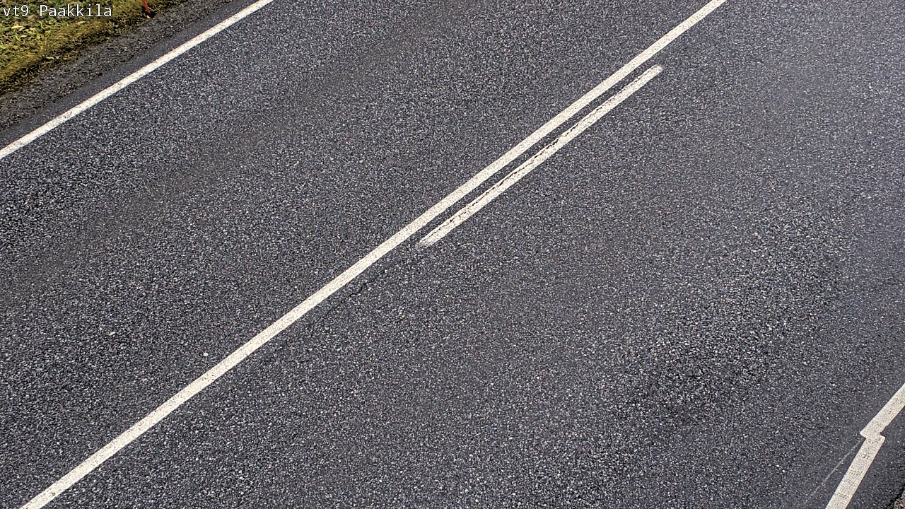 Weather Camera Image Väg 9 Tuusniemi, Paakkila, Tuusniemi, Pohjois-Savo