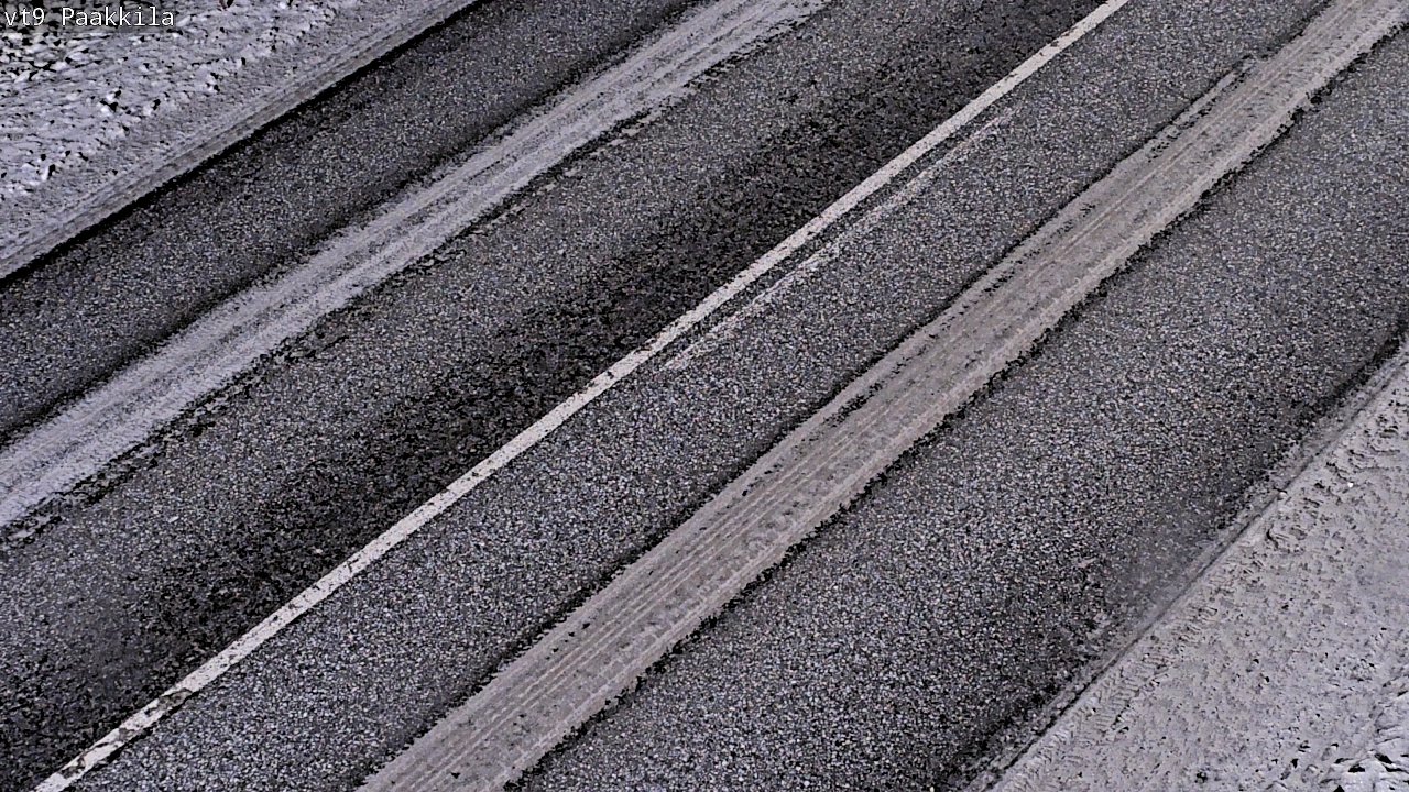 Kelikamerat Kuva Tie 9 Tuusniemi, Paakkila, Tuusniemi, Pohjois-Savo