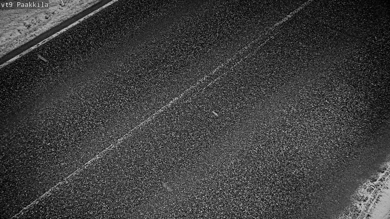 Kelikamerat Kuva Tie 9 Tuusniemi, Paakkila, Tuusniemi, Pohjois-Savo