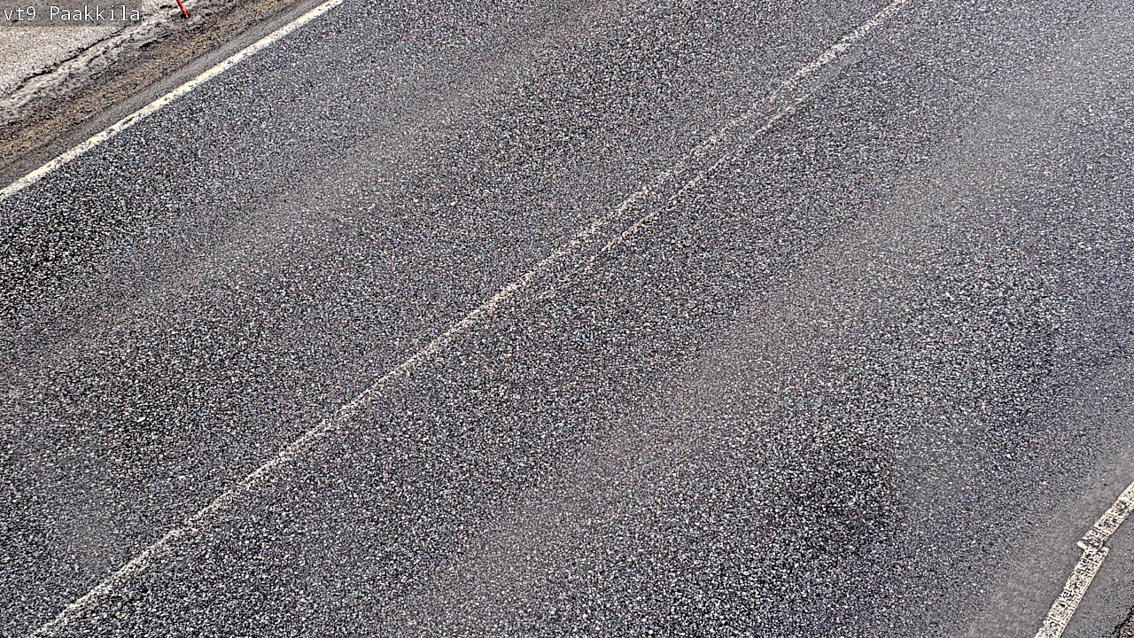 Weather Camera Image Väg 9 Tuusniemi, Paakkila, Tuusniemi, Pohjois-Savo