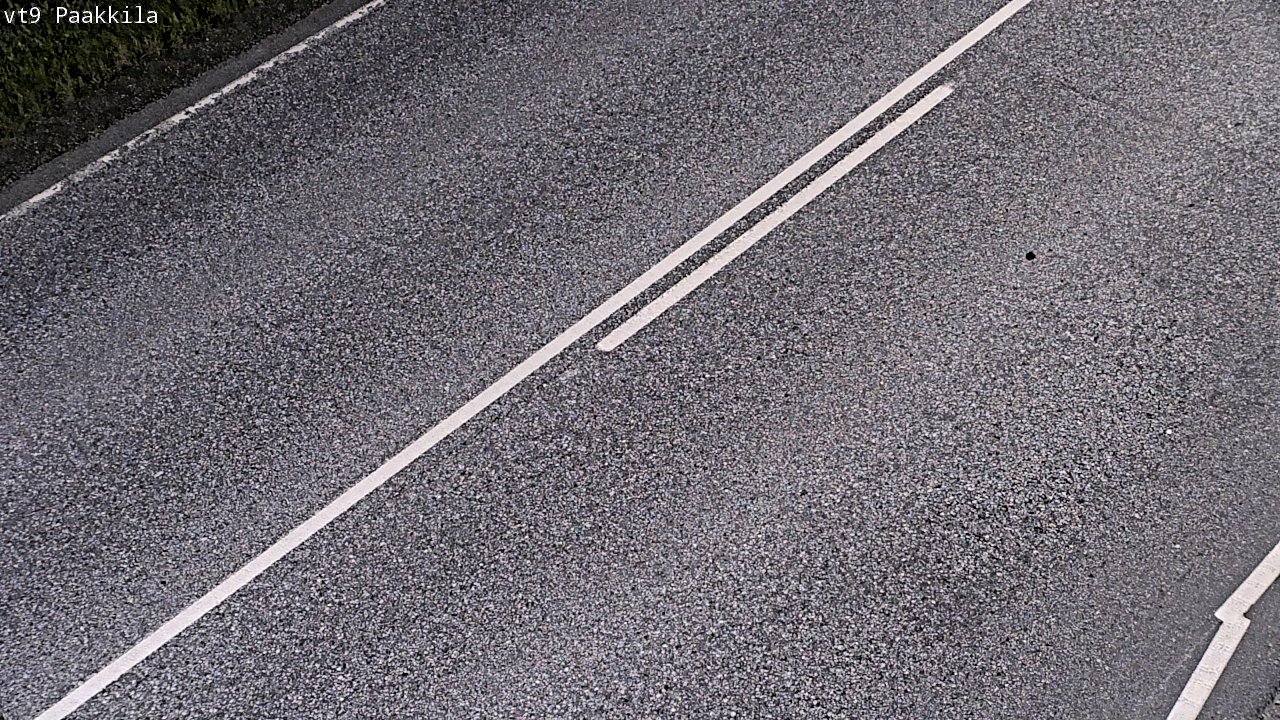 Kelikamerat Kuva Tie 9 Tuusniemi, Paakkila, Tuusniemi, Pohjois-Savo