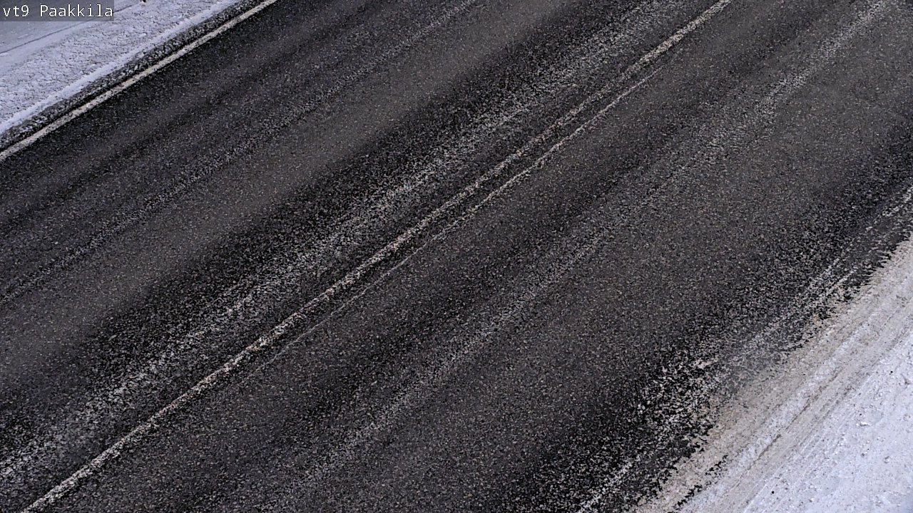 Kelikamerat Kuva Tie 9 Tuusniemi, Paakkila, Tuusniemi, Pohjois-Savo