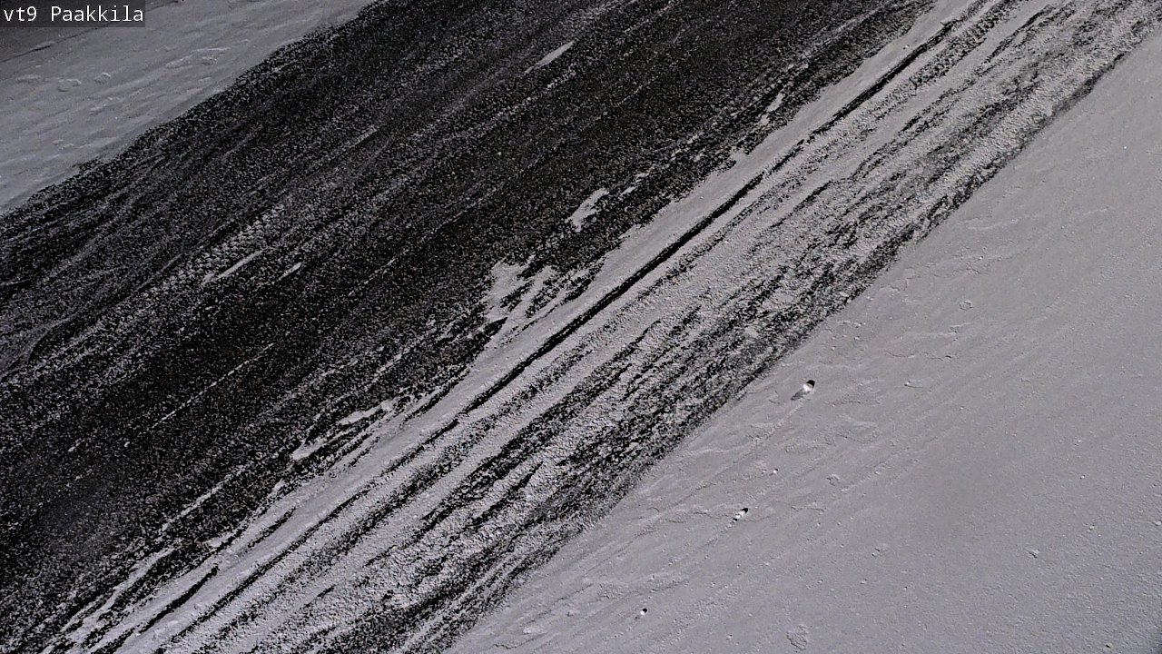 Kelikamerat Kuva Tie 9 Tuusniemi, Paakkila, Tuusniemi, Pohjois-Savo