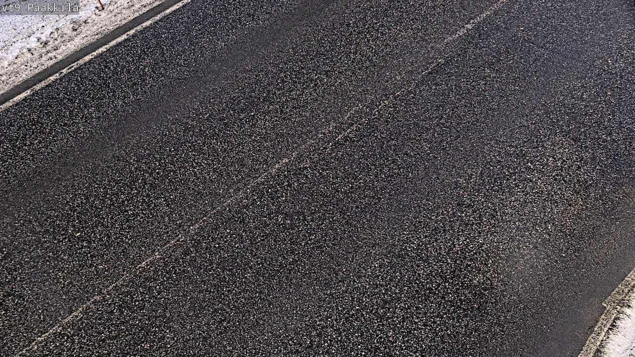 Kelikamerat Kuva Tie 9 Tuusniemi, Paakkila, Tuusniemi, Pohjois-Savo