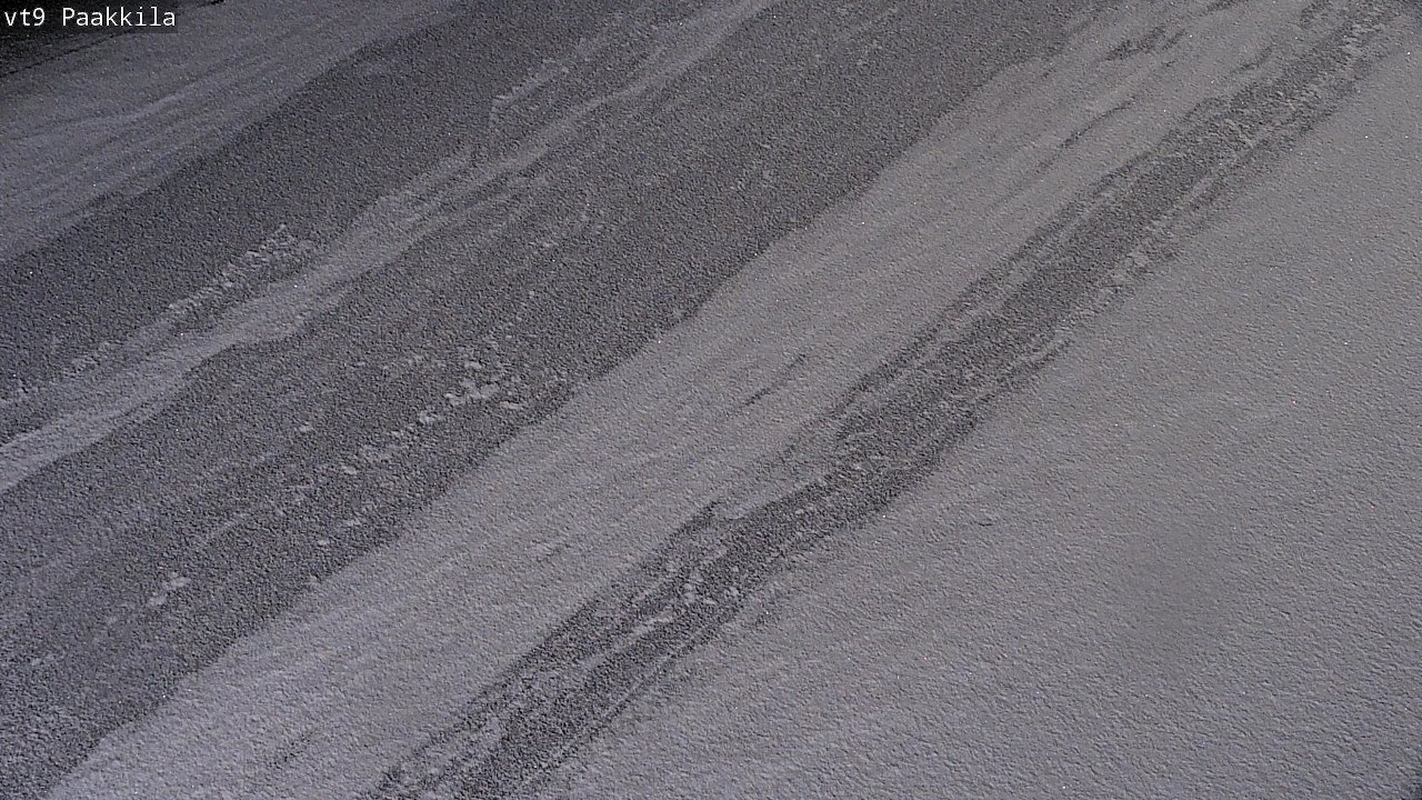 Kelikamerat Kuva Tie 9 Tuusniemi, Paakkila, Tuusniemi, Pohjois-Savo