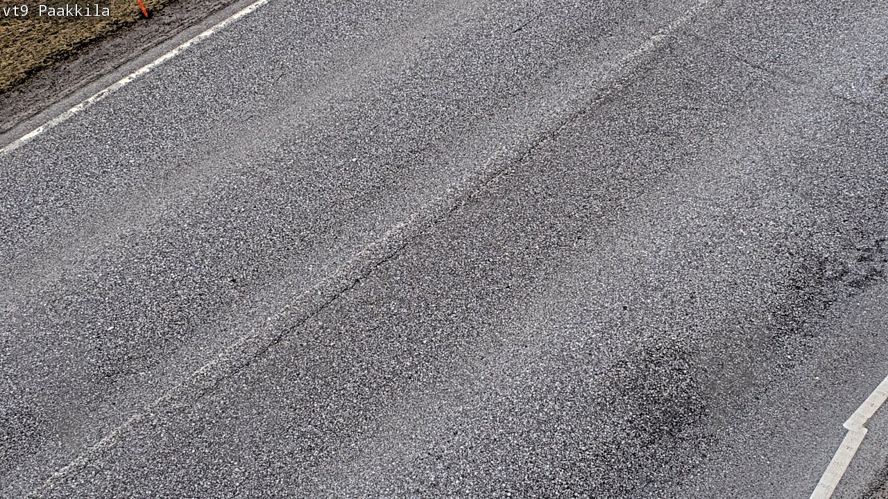 Kelikamerat Kuva Tie 9 Tuusniemi, Paakkila, Tuusniemi, Pohjois-Savo