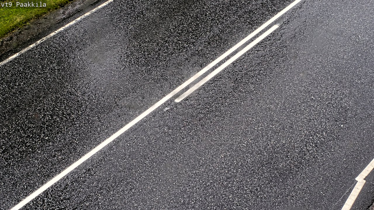 Kelikamerat Kuva Tie 9 Tuusniemi, Paakkila, Tuusniemi, Pohjois-Savo