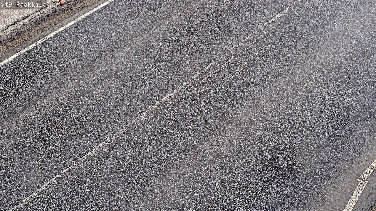 Weather Camera Image Väg 9 Tuusniemi, Paakkila, Tuusniemi, Pohjois-Savo