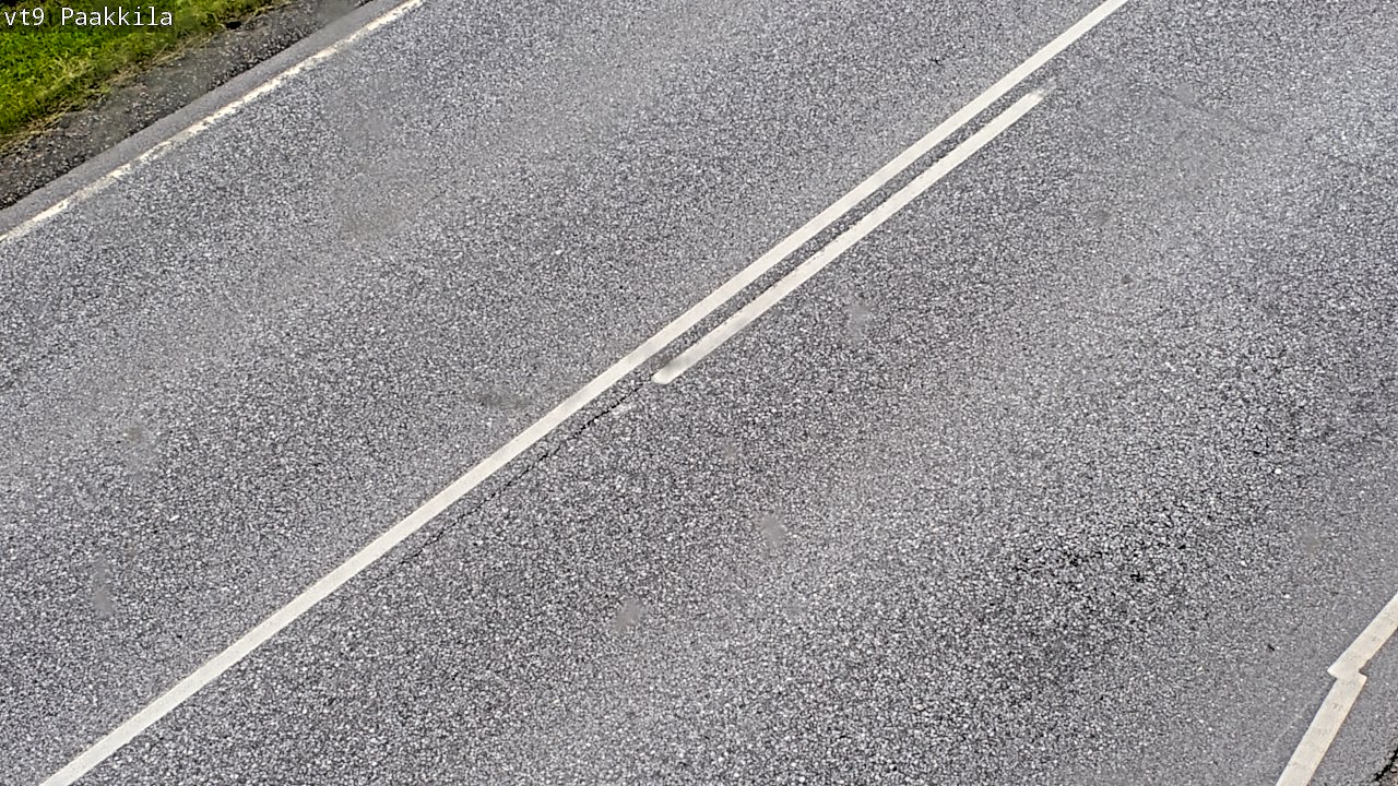 Kelikamerat Kuva Tie 9 Tuusniemi, Paakkila, Tuusniemi, Pohjois-Savo