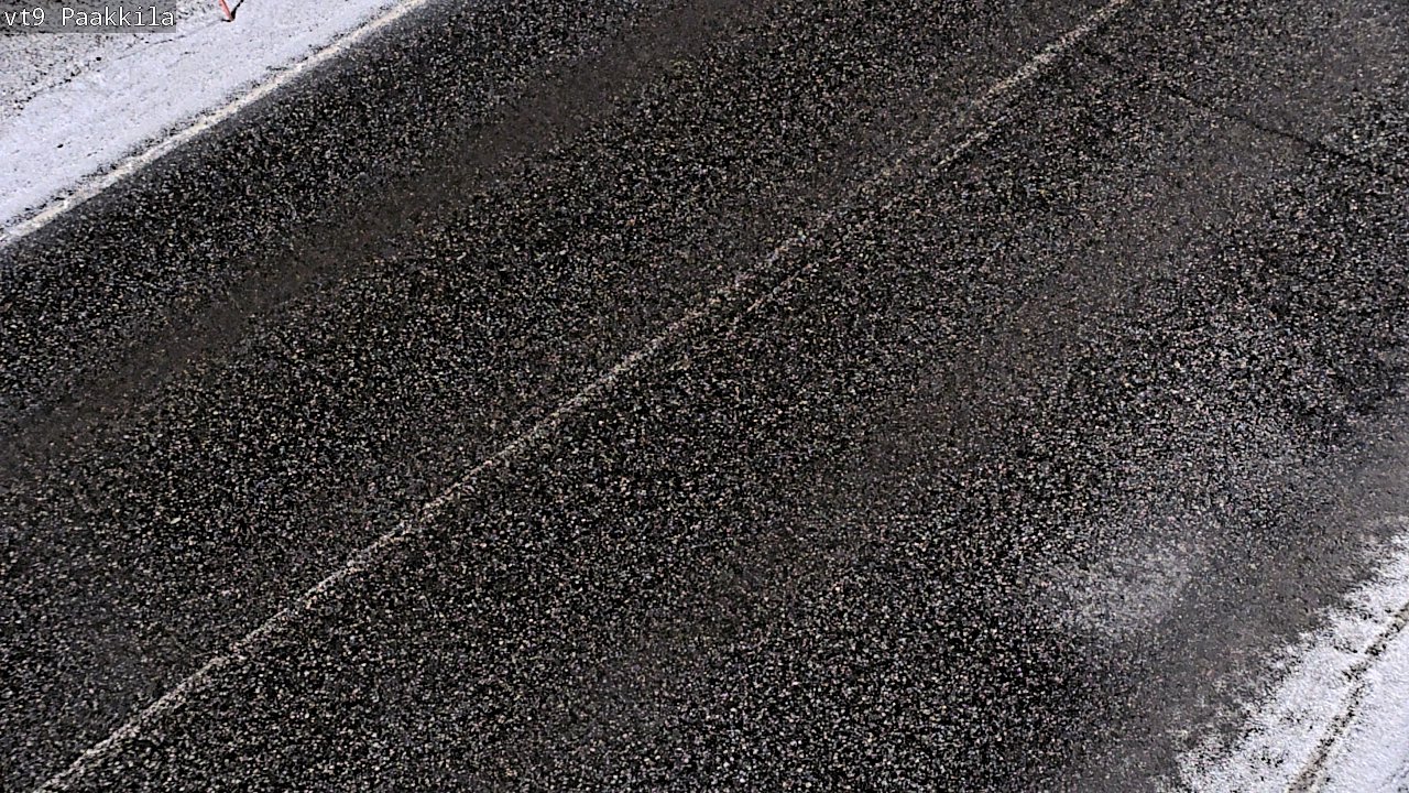 Kelikamerat Kuva Tie 9 Tuusniemi, Paakkila, Tuusniemi, Pohjois-Savo