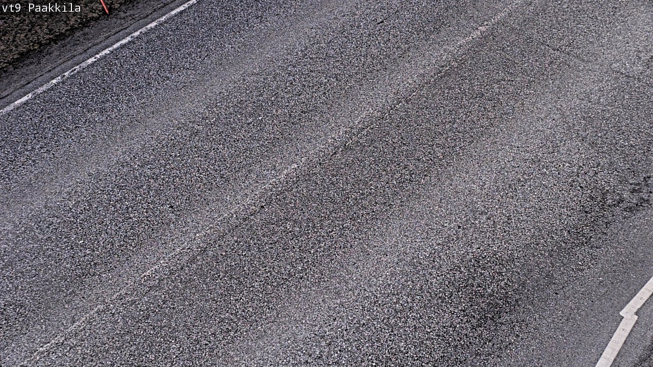 Weather Camera Image Väg 9 Tuusniemi, Paakkila, Tuusniemi, Pohjois-Savo