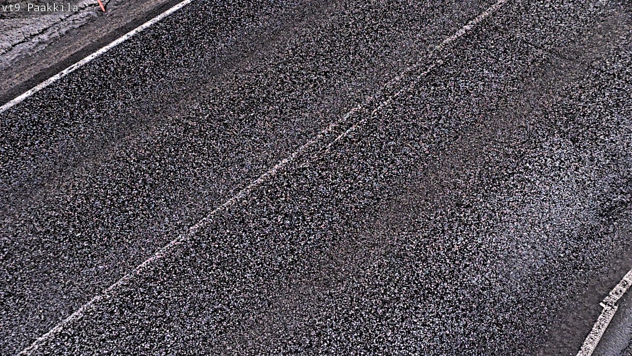 Weather Camera Image Väg 9 Tuusniemi, Paakkila, Tuusniemi, Pohjois-Savo