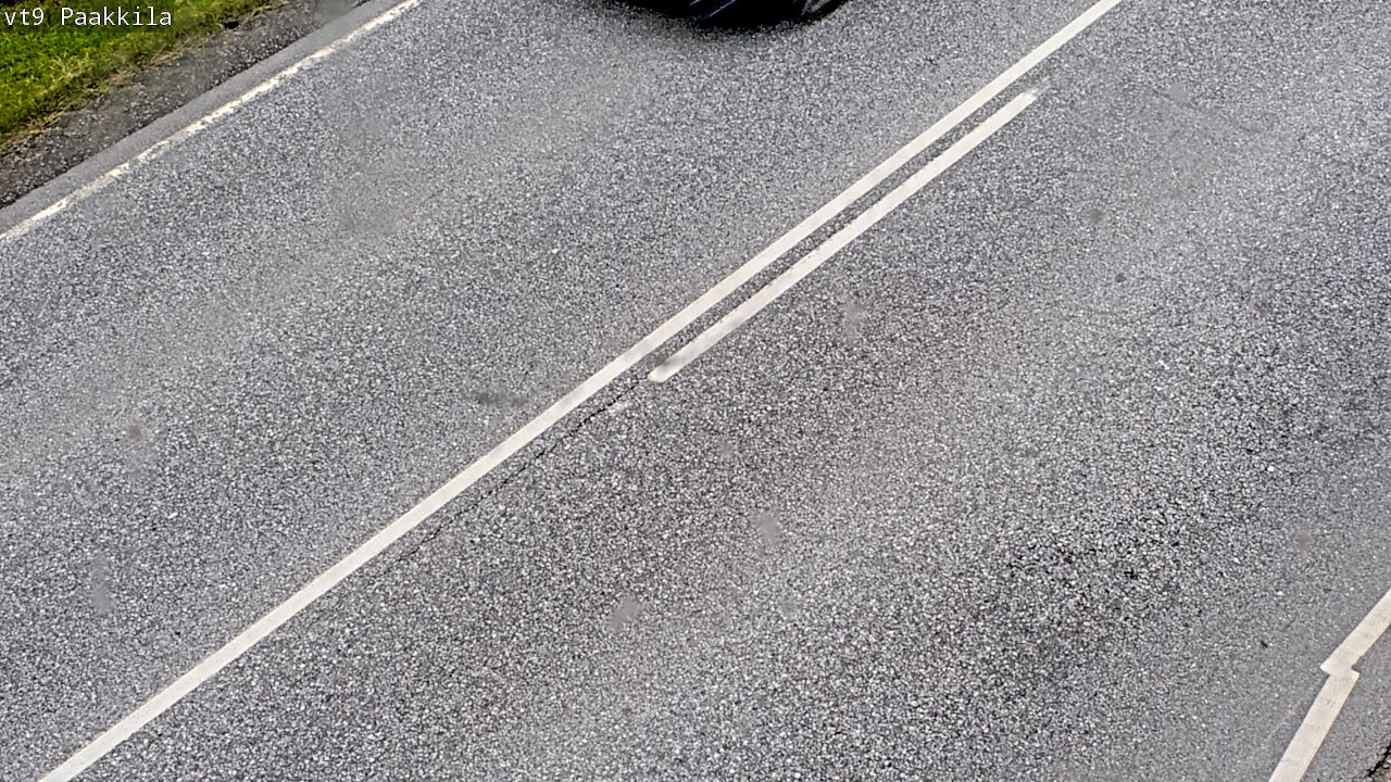 Kelikamerat Kuva Tie 9 Tuusniemi, Paakkila, Tuusniemi, Pohjois-Savo