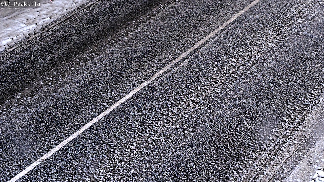 Weather Camera Image Road 9 Tuusniemi, Paakkila, Tuusniemi, Pohjois-Savo