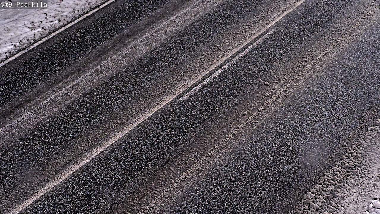 Weather Camera Image Road 9 Tuusniemi, Paakkila, Tuusniemi, Pohjois-Savo