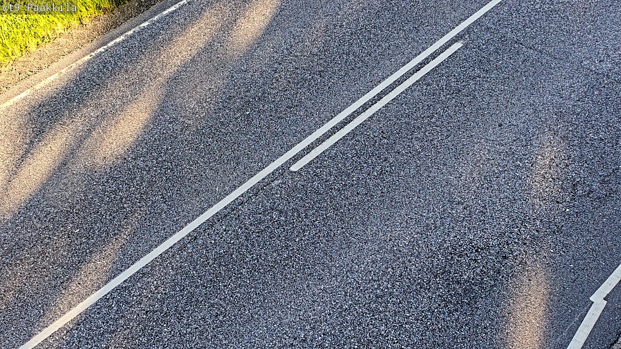 Kelikamerat Kuva Tie 9 Tuusniemi, Paakkila, Tuusniemi, Pohjois-Savo