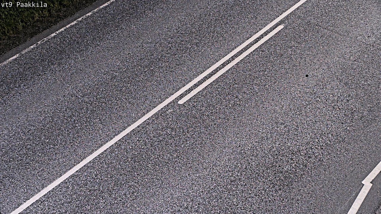 Kelikamerat Kuva Tie 9 Tuusniemi, Paakkila, Tuusniemi, Pohjois-Savo