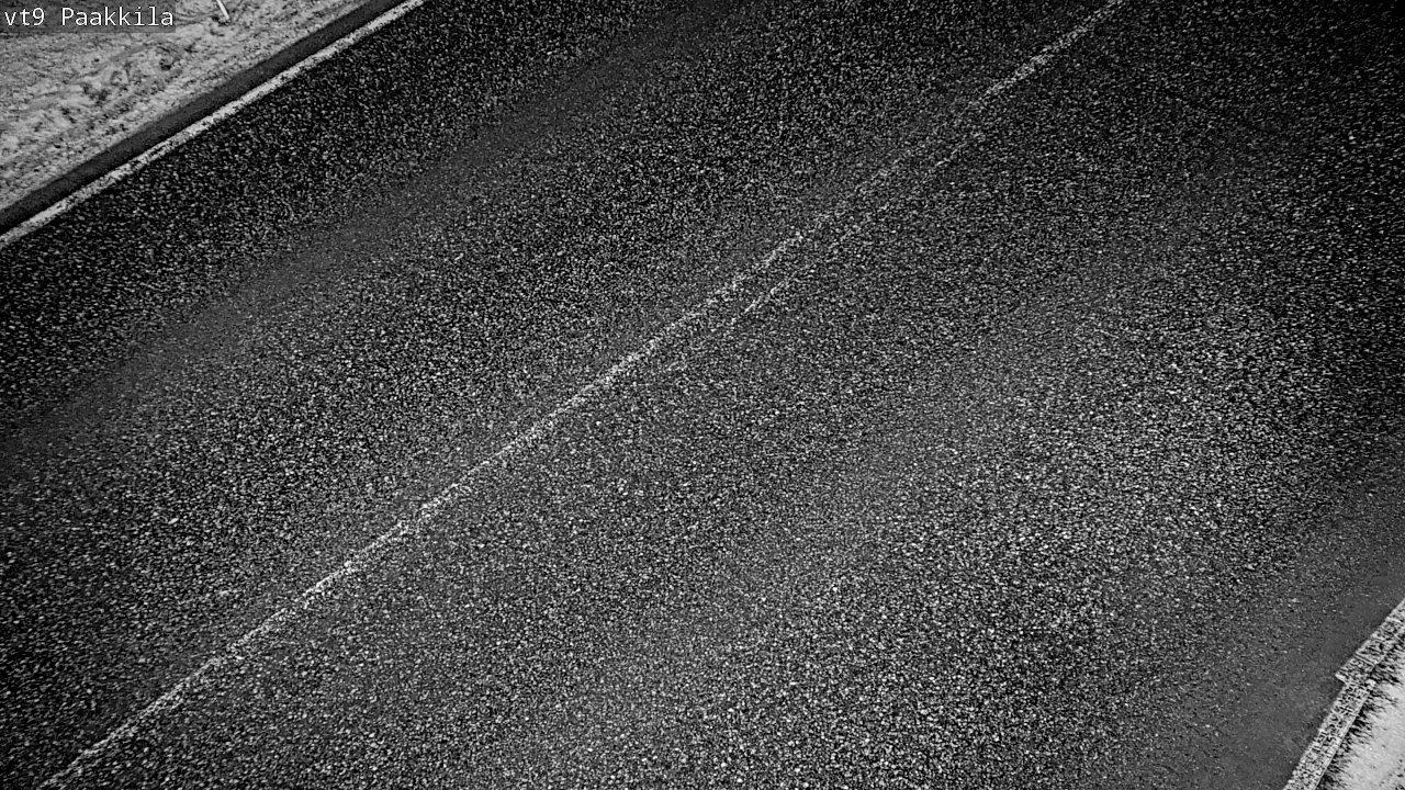 Kelikamerat Kuva Tie 9 Tuusniemi, Paakkila, Tuusniemi, Pohjois-Savo