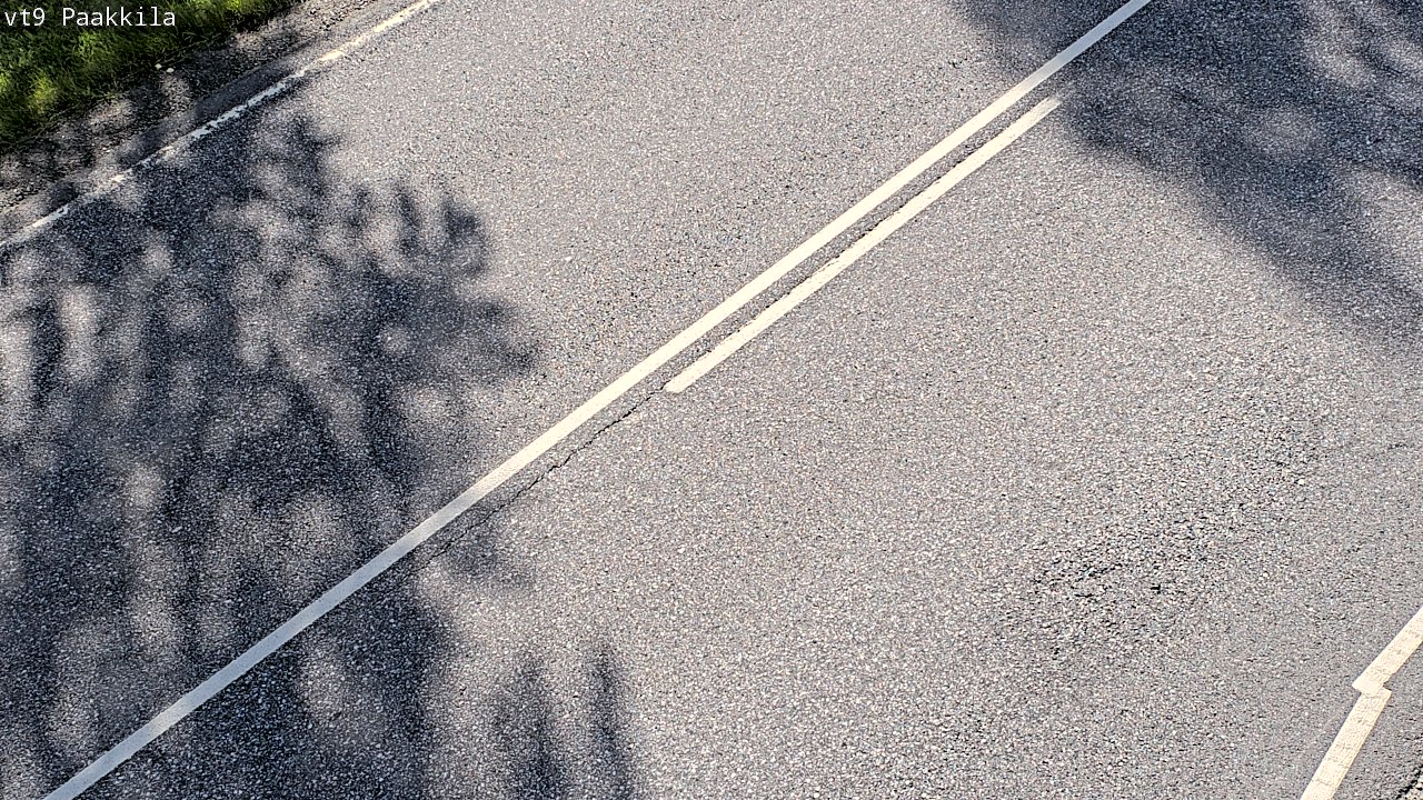 Kelikamerat Kuva Tie 9 Tuusniemi, Paakkila, Tuusniemi, Pohjois-Savo