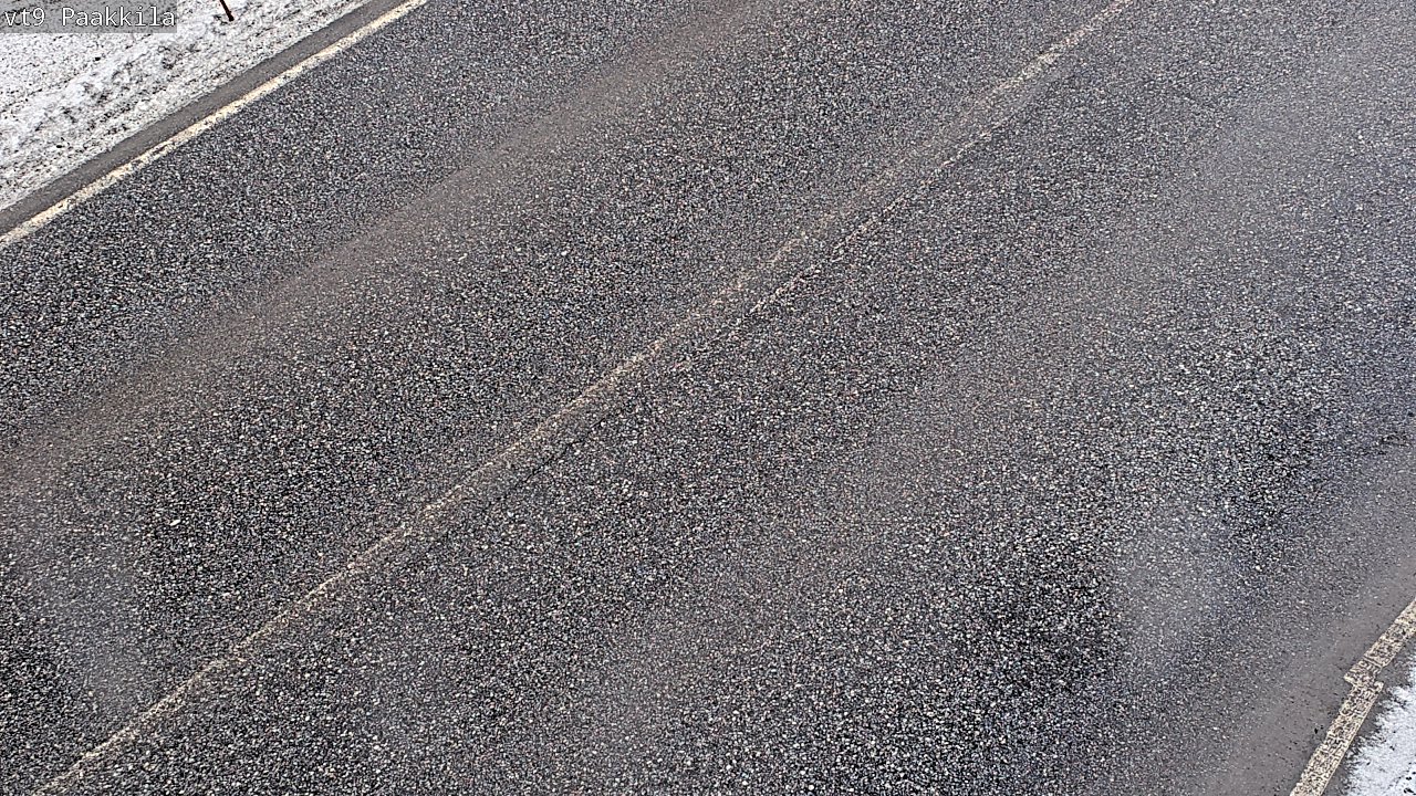 Kelikamerat Kuva Tie 9 Tuusniemi, Paakkila, Tuusniemi, Pohjois-Savo