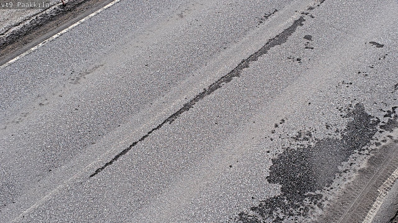 Kelikamerat Kuva Tie 9 Tuusniemi, Paakkila, Tuusniemi, Pohjois-Savo