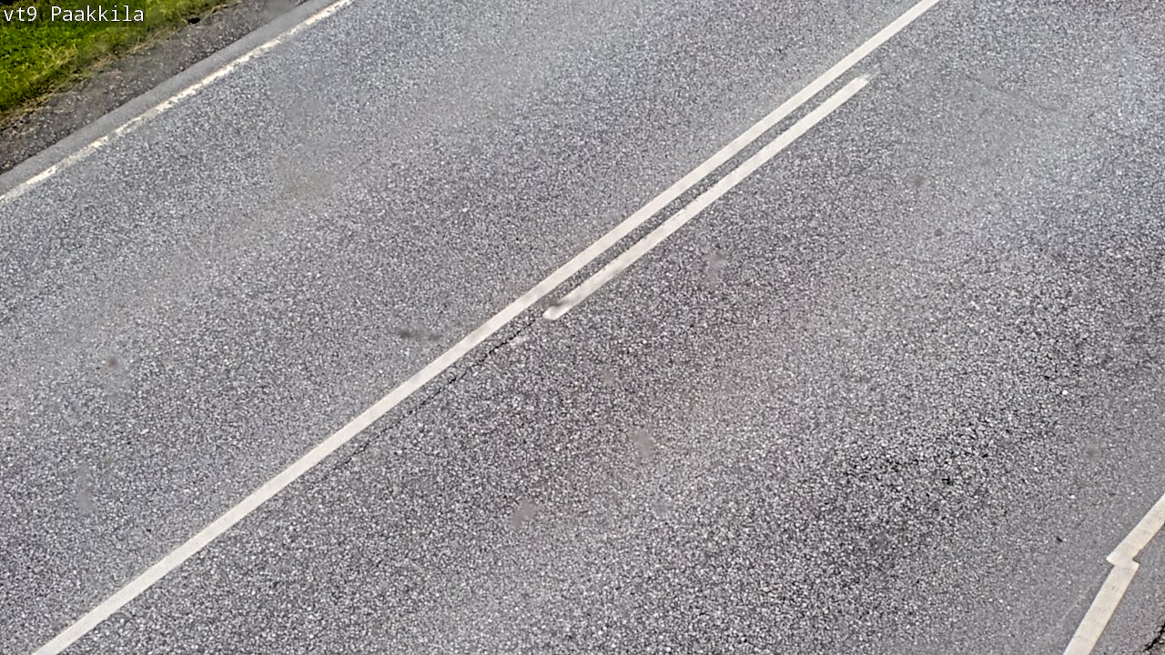 Kelikamerat Kuva Tie 9 Tuusniemi, Paakkila, Tuusniemi, Pohjois-Savo