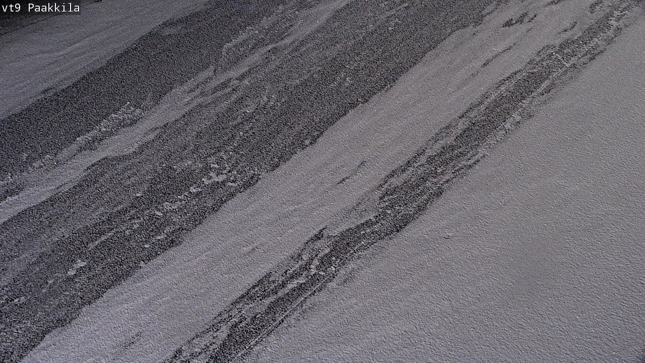 Kelikamerat Kuva Tie 9 Tuusniemi, Paakkila, Tuusniemi, Pohjois-Savo