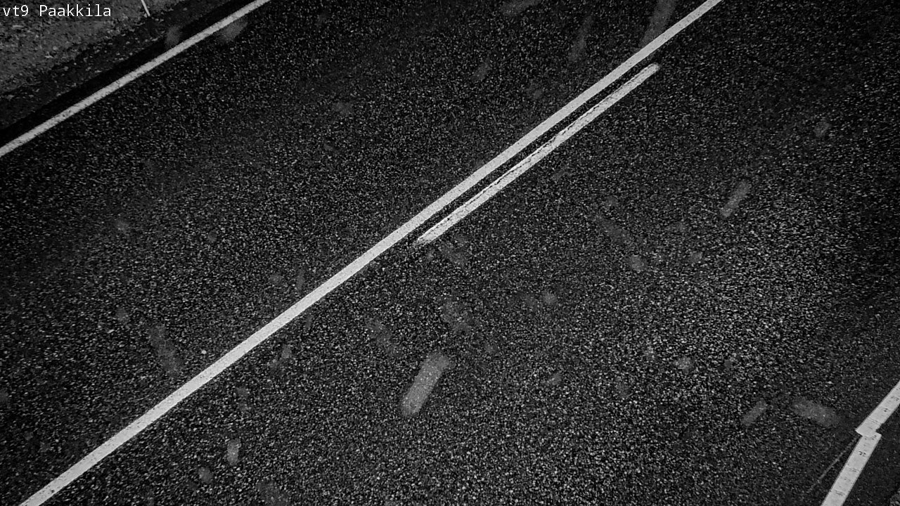 Weather Camera Image Road 9 Tuusniemi, Paakkila, Tuusniemi, Pohjois-Savo