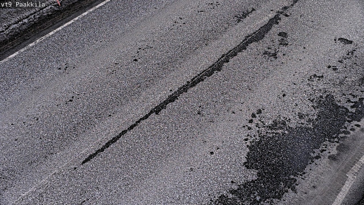 Kelikamerat Kuva Tie 9 Tuusniemi, Paakkila, Tuusniemi, Pohjois-Savo