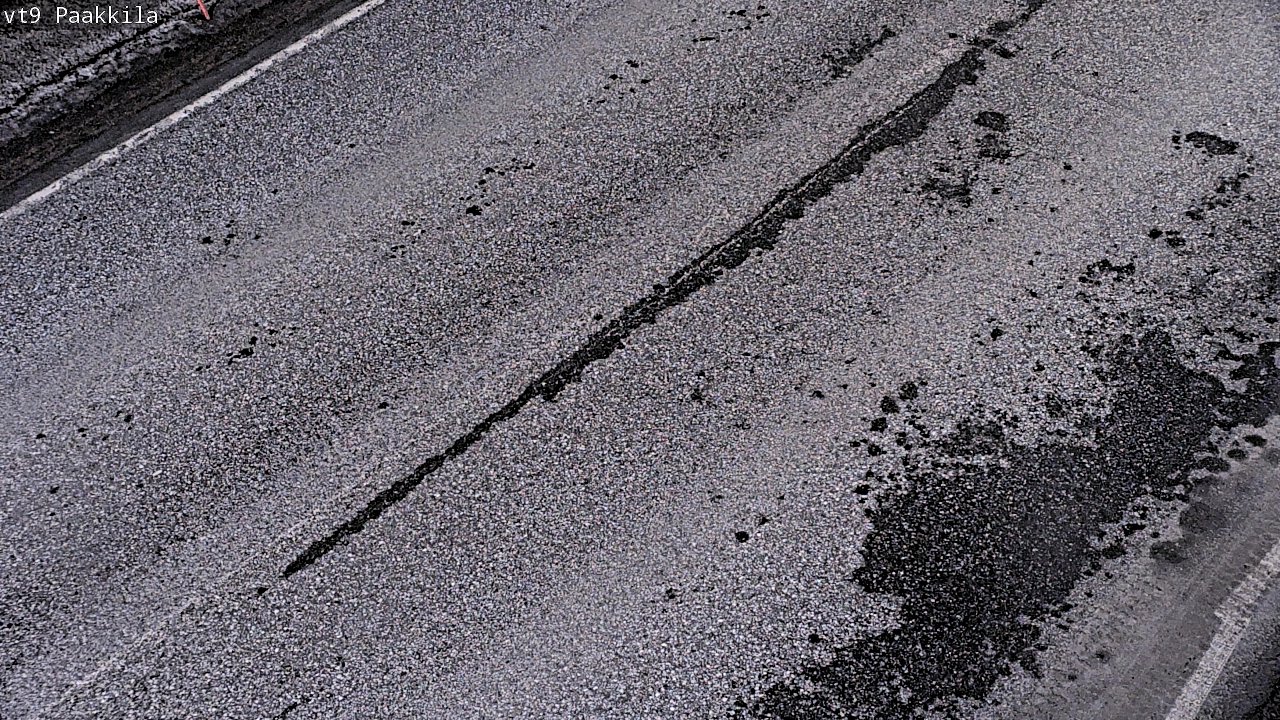 Kelikamerat Kuva Tie 9 Tuusniemi, Paakkila, Tuusniemi, Pohjois-Savo