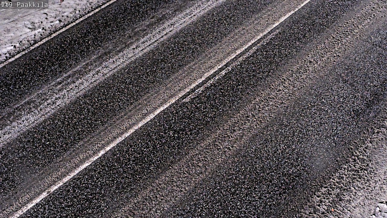 Weather Camera Image Road 9 Tuusniemi, Paakkila, Tuusniemi, Pohjois-Savo