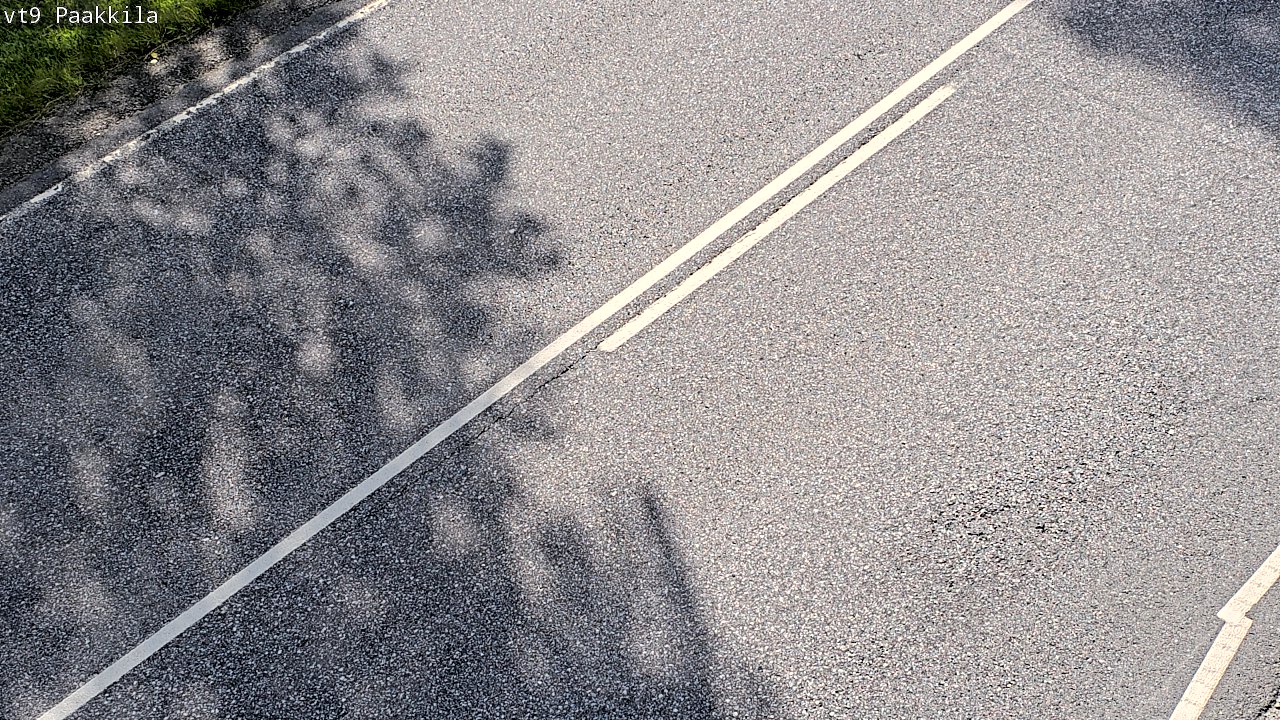 Kelikamerat Kuva Tie 9 Tuusniemi, Paakkila, Tuusniemi, Pohjois-Savo