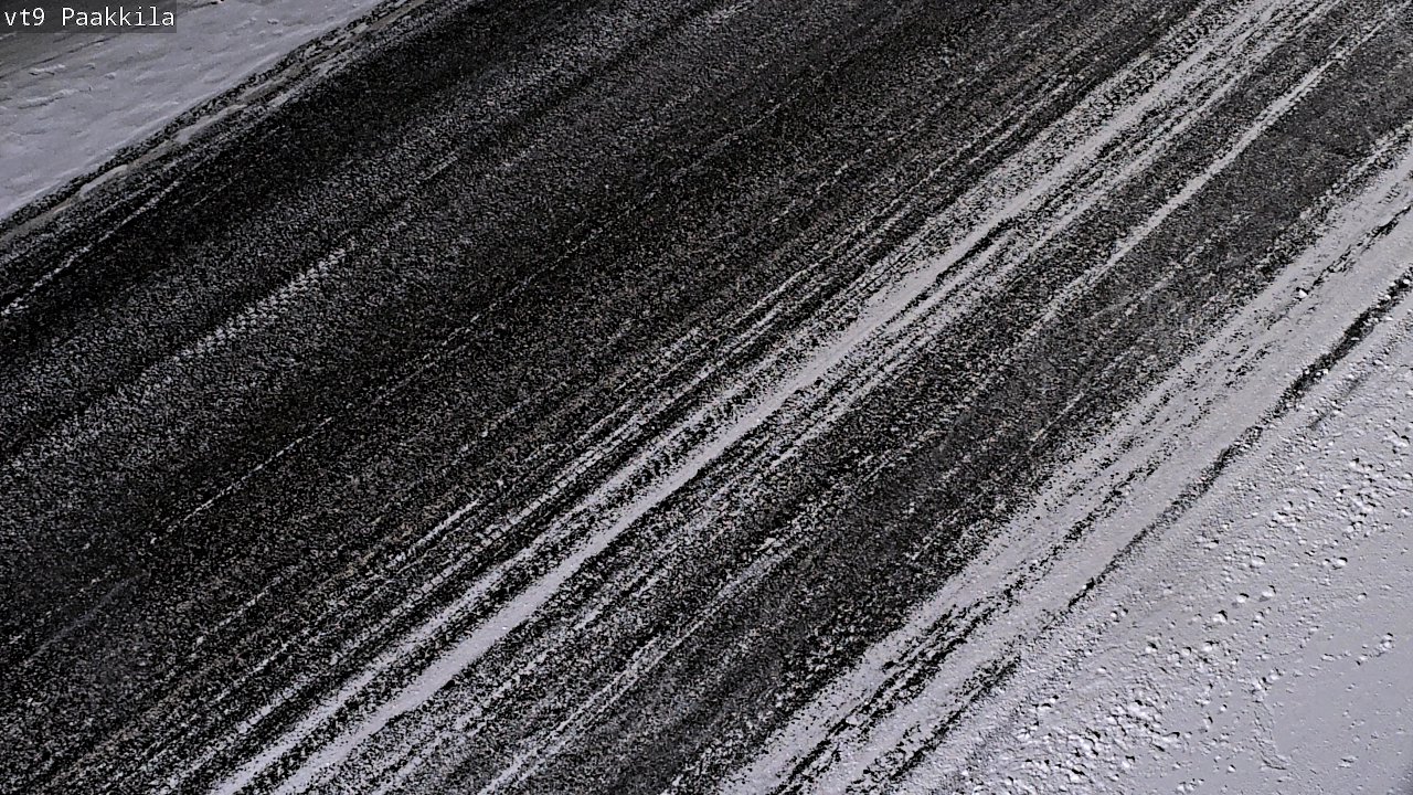 Kelikamerat Kuva Tie 9 Tuusniemi, Paakkila, Tuusniemi, Pohjois-Savo