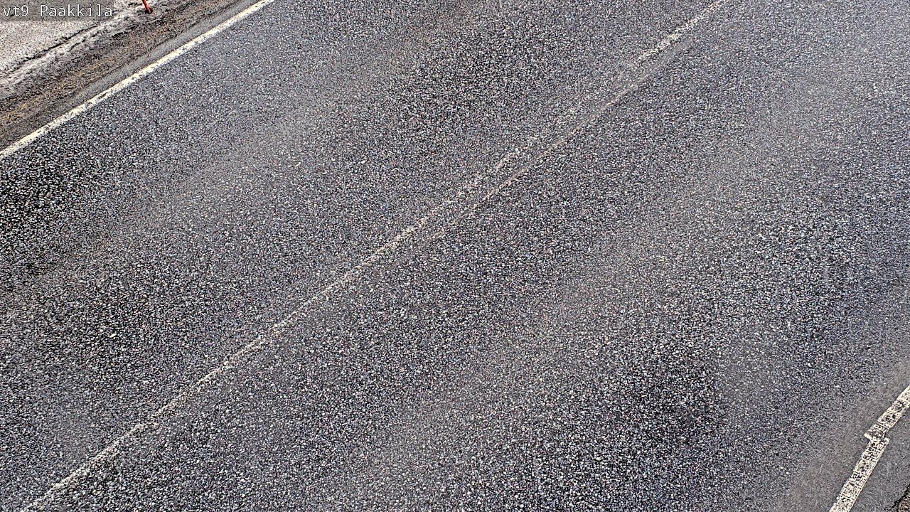 Weather Camera Image Väg 9 Tuusniemi, Paakkila, Tuusniemi, Pohjois-Savo