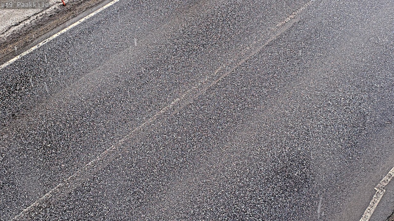 Weather Camera Image Väg 9 Tuusniemi, Paakkila, Tuusniemi, Pohjois-Savo