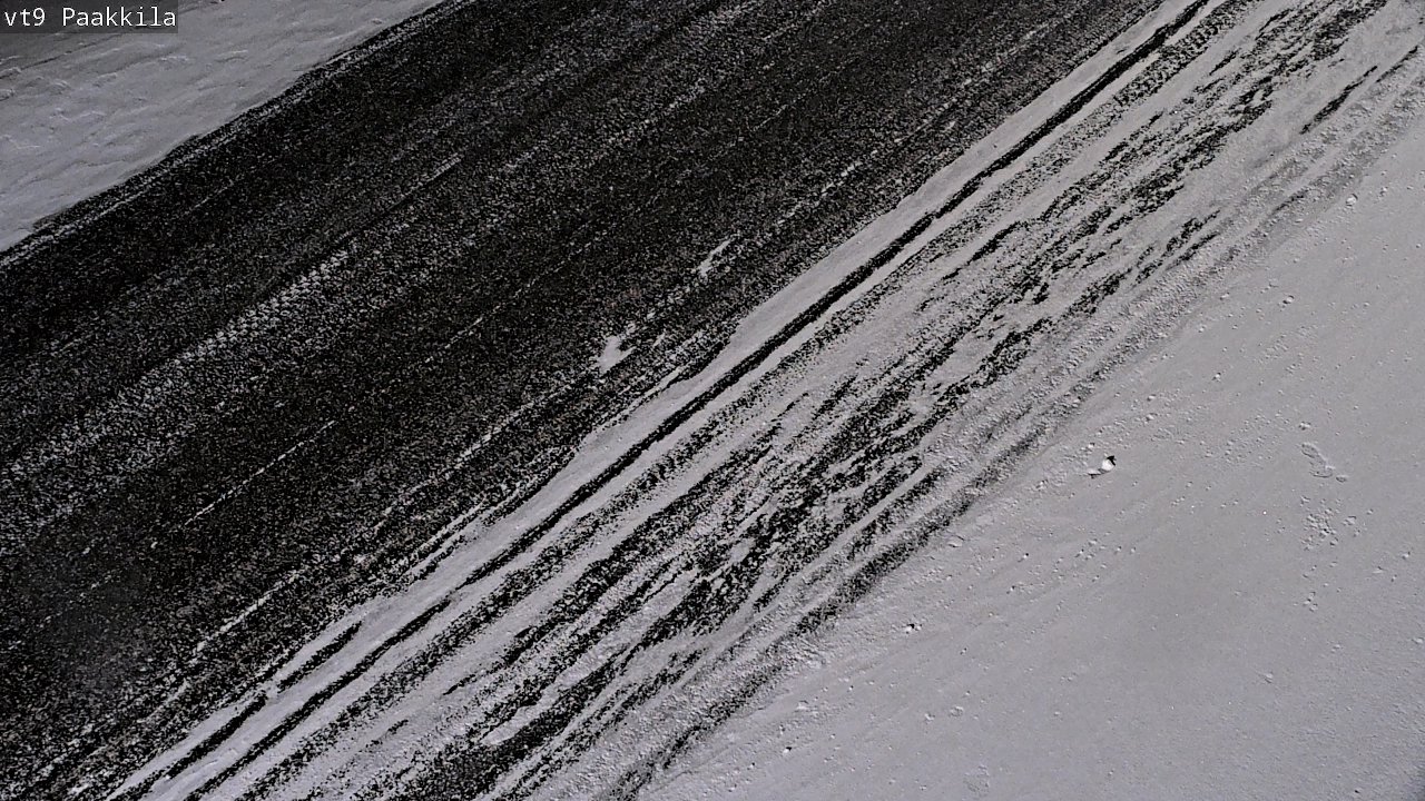 Kelikamerat Kuva Tie 9 Tuusniemi, Paakkila, Tuusniemi, Pohjois-Savo