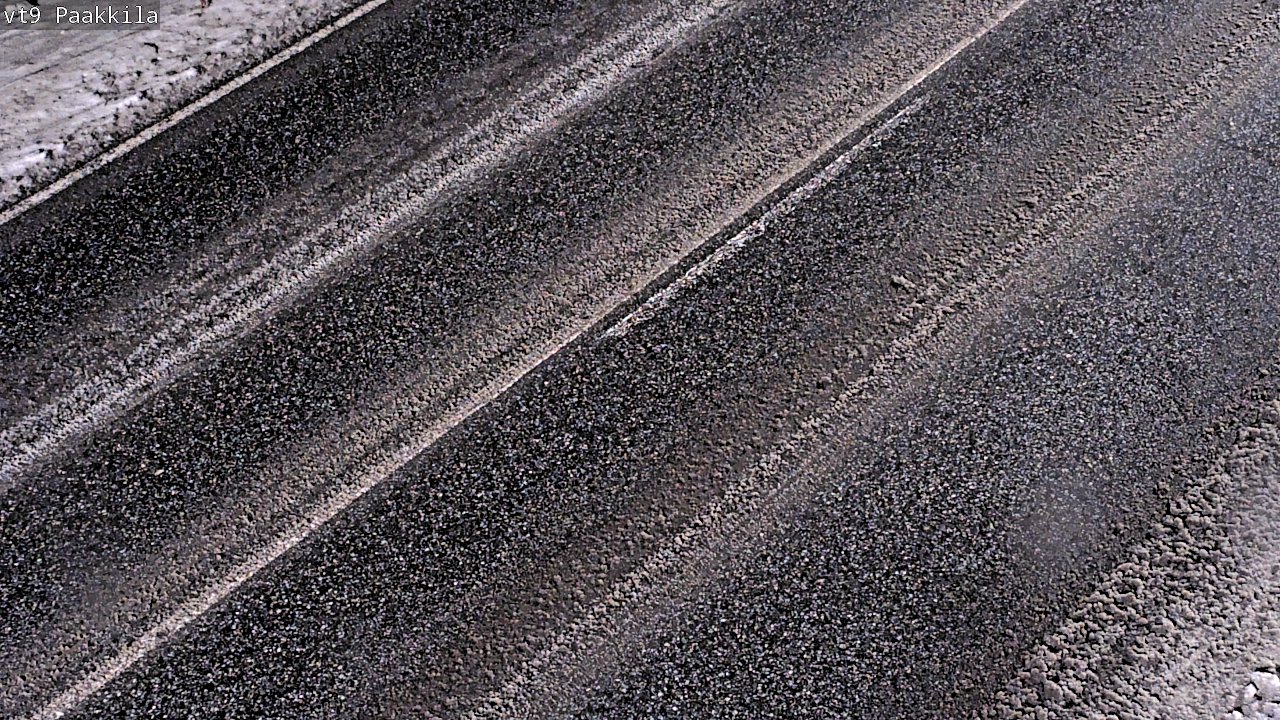 Weather Camera Image Road 9 Tuusniemi, Paakkila, Tuusniemi, Pohjois-Savo