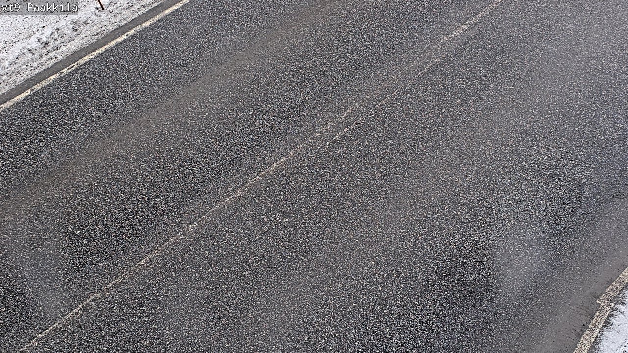 Kelikamerat Kuva Tie 9 Tuusniemi, Paakkila, Tuusniemi, Pohjois-Savo